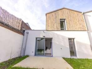 Vente Maison 3 chambresNantes Zola