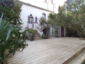 Vente Maison 5 chambresNantes Zola