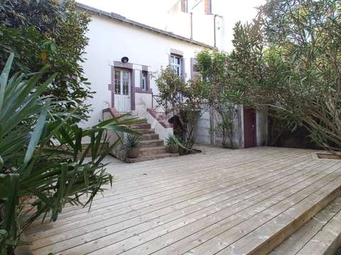 Vente maison 6 pièces Nantes Zola 44