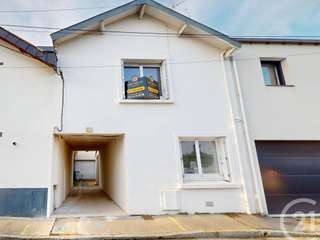 Vente maison 3 pièces