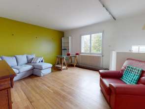 Vente Maison 2 chambresNantes Zola