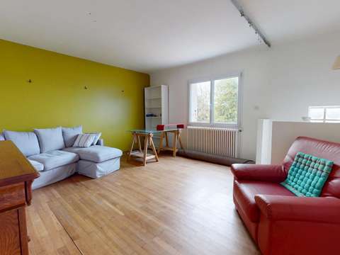Vente maison 3 pièces Nantes Zola 44