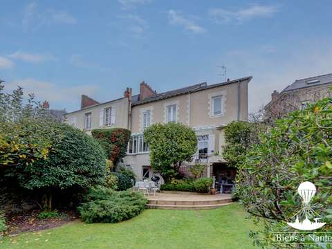 Vente maison 7 pièces Nantes Zola 44