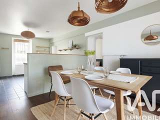 Vente maison 7 pièces