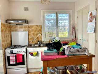 Vente maison 4 pièces