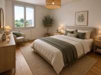 Vente maison 3 pièces