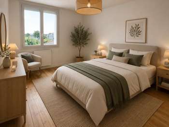 Vente Maison 2 chambresNantes Zola