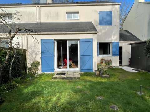 Vente maison 4 pièces Nantes Zola 44