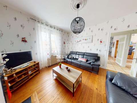 Vente maison 6 pièces
