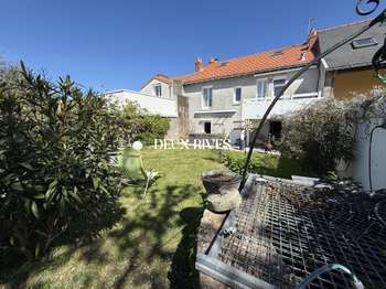 Vente maison 6 pièces Nantes Zola 44