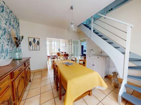 Vente maison 6 pièces