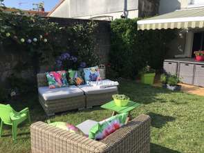 Vente Maison 4 chambresNantes Zola