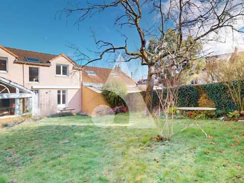 Vente maison 7 pièces Nantes Zola 44