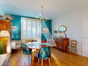 Vente Maison 5 chambresNantes Zola