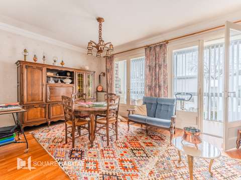 Vente maison 5 pièces Nantes Zola 44