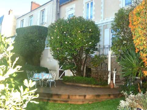 Vente maison 7 pièces Nantes Zola 44