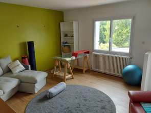 Vente Maison 2 chambresNantes Zola