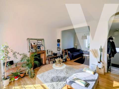 Vente maison 7 pièces Nantes Zola 44