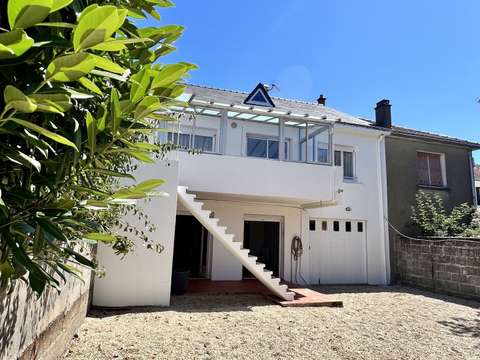 Vente maison 6 pièces Nantes Zola 44