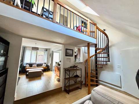 Vente maison 4 pièces