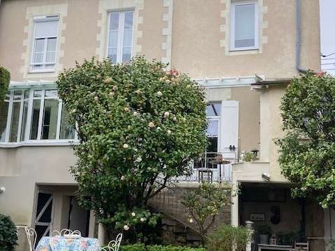 Vente maison 7 pièces Nantes Zola 44