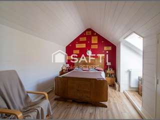 Vente maison 7 pièces