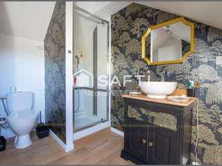 Vente maison 7 pièces