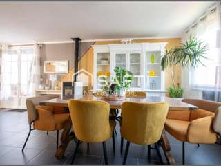 Vente maison 7 pièces