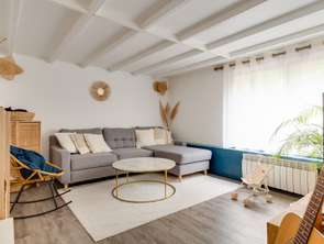 Vente Maison 2 chambresNantes Zola