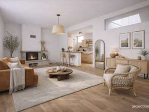 Vente Maison 3 chambresNantes Zola