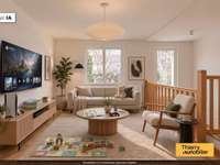 Vente maison 8 pièces