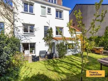 Vente maison 8 pièces Nantes Zola 44