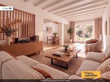 Vente Maison 6 chambresNantes Zola
