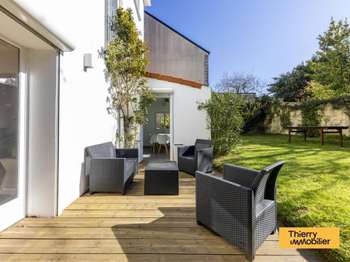 Vente maison 8 pièces Nantes Zola 44
