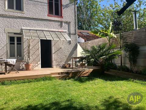 Vente maison 5 pièces Nantes Zola 44