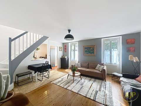 Vente maison 5 pièces