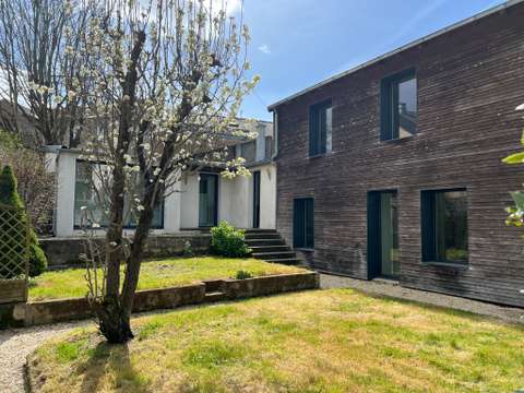 Vente maison 4 pièces Nantes Zola 44