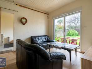 Vente Maison 3 chambresNantes Zola