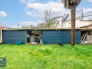 Vente maison 4 pièces