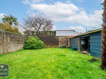 Vente maison 4 pièces Nantes Zola 44