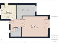 Vente maison 4 pièces