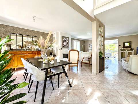 Vente maison 8 pièces