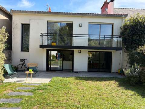 Vente maison 5 pièces Nantes Zola 44