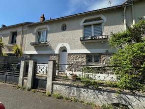 Vente Maison 3 chambresNantes Zola