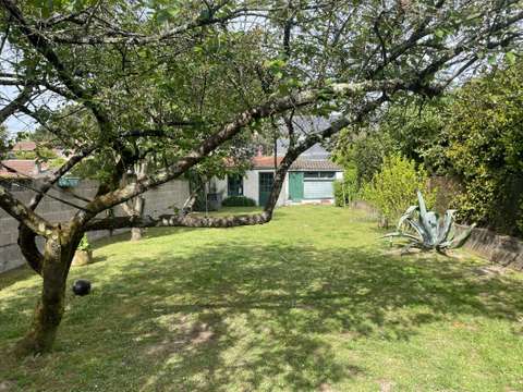 Vente maison 4 pièces Nantes Zola 44
