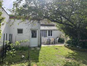 Vente Maison 2 chambresNantes Zola