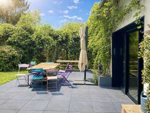 Vente Maison 9 piècesNantes Zola