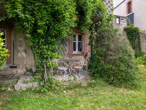 Vente Maison 5 chambresNantes Zola