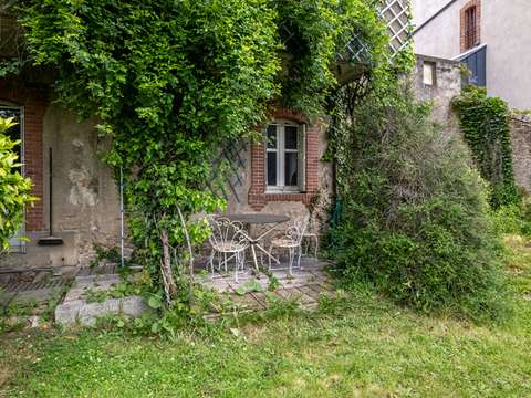 Vente maison 8 pièces Nantes Zola 44