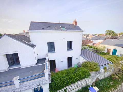 Vente maison 6 pièces Nantes Zola 44